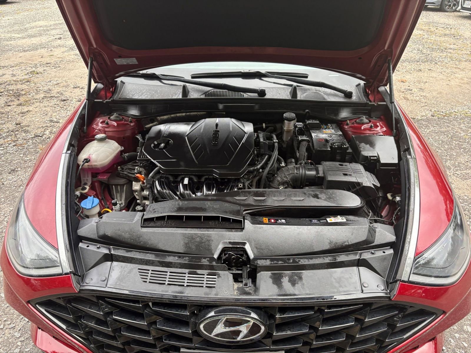 Thumbnail: 2023 Hyundai Sonata - 30