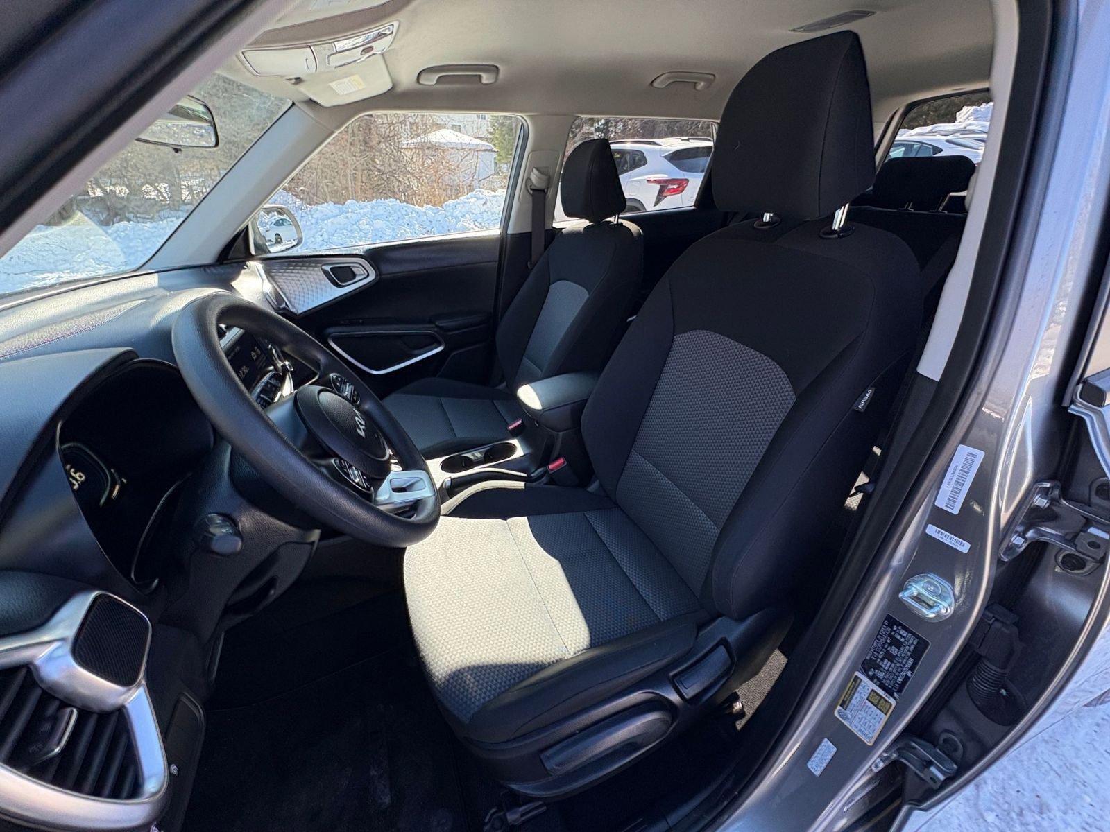 Thumbnail: 2025 Kia Soul - 34