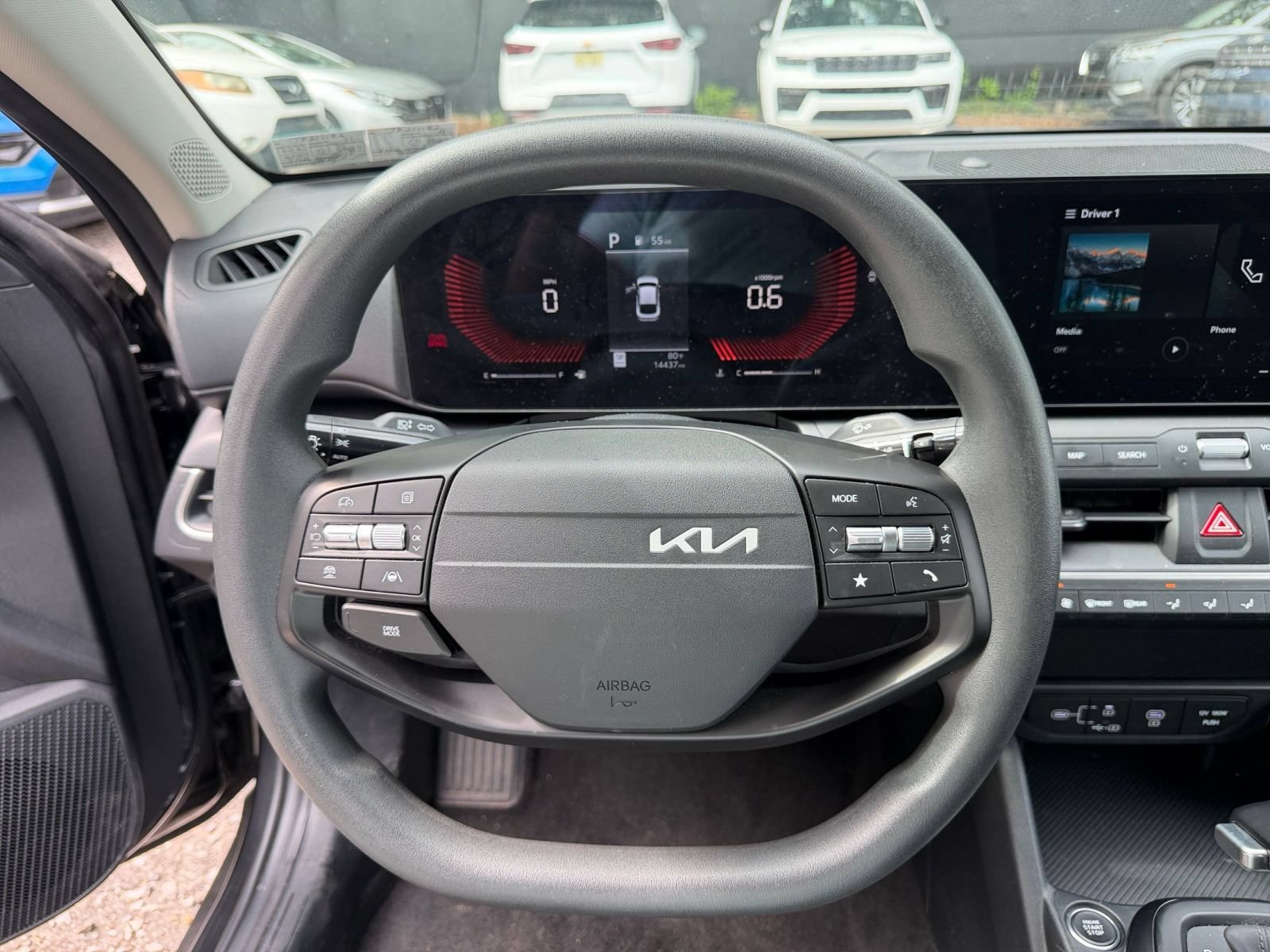 Thumbnail: 2026 Kia K4 - 27