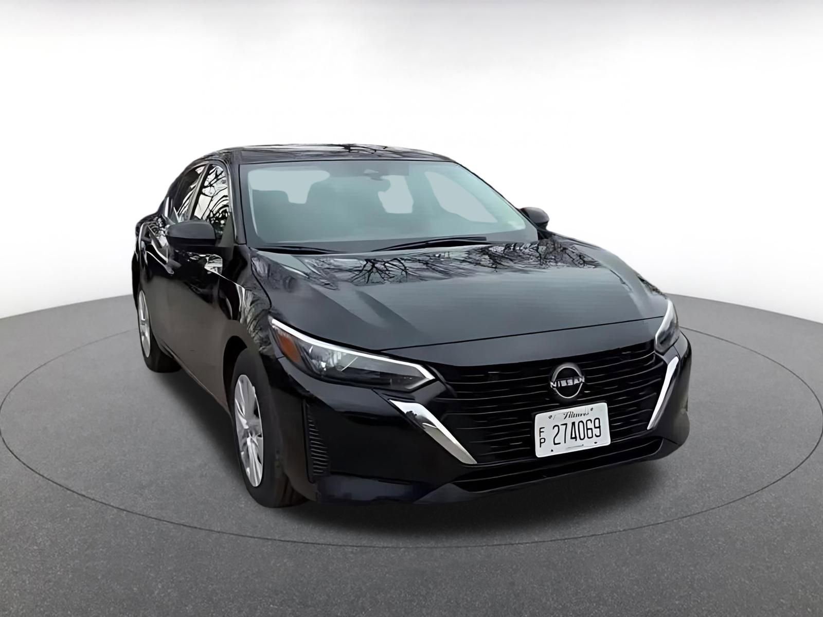 Thumbnail: 2025 Nissan Sentra - 3