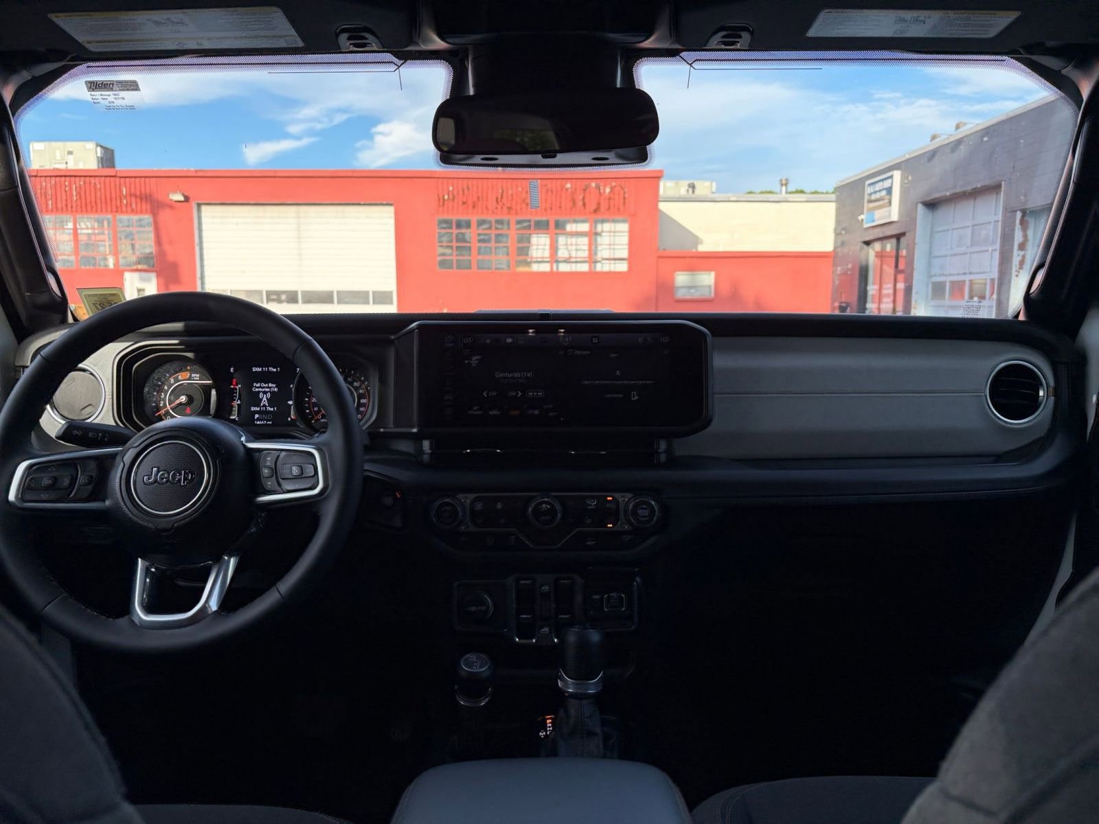 Thumbnail: 2025 Jeep Wrangler - 34
