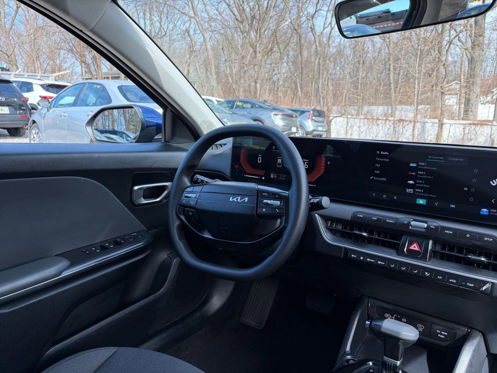 Thumbnail: 2025 Kia K4 - 33