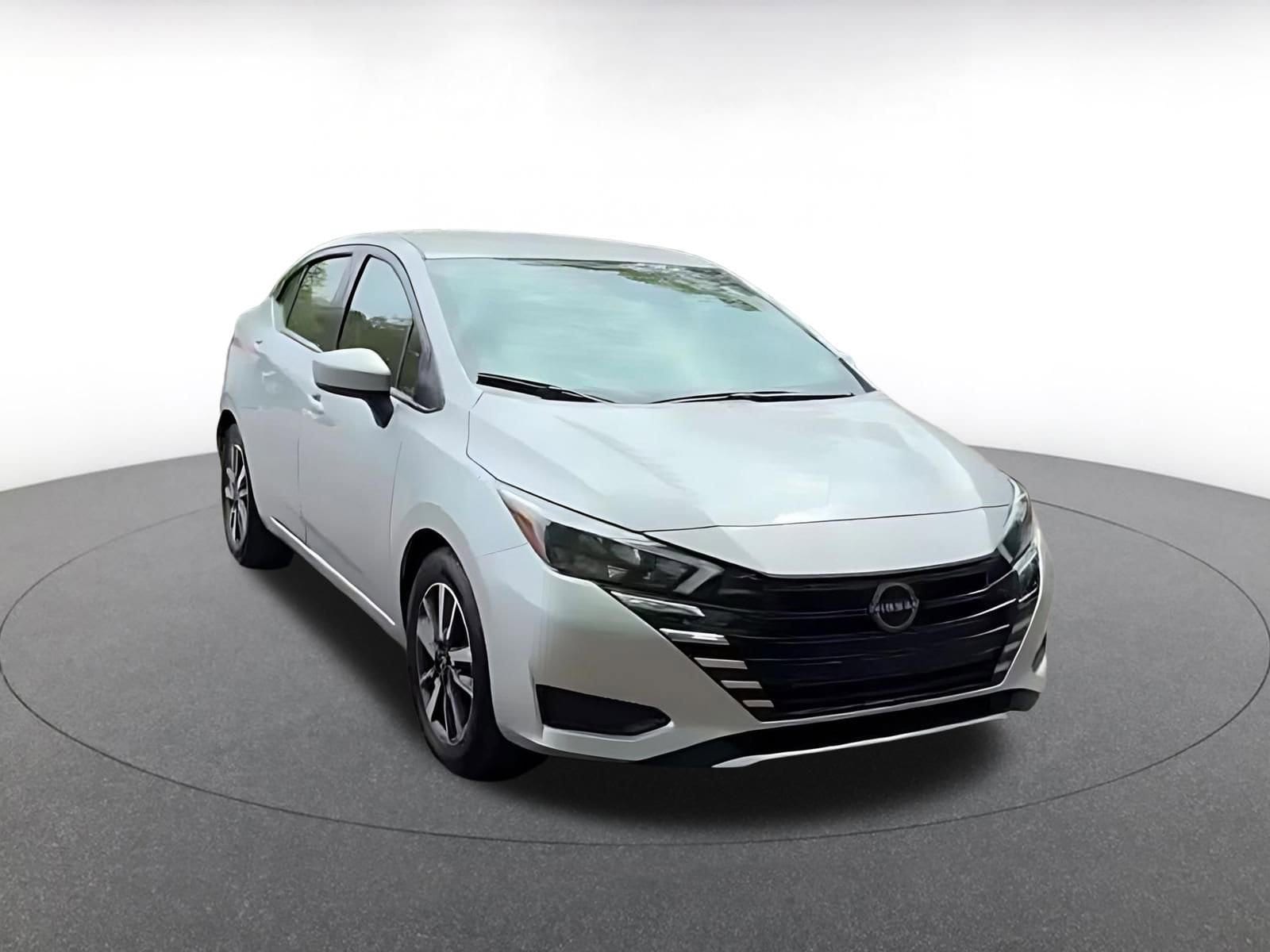 Thumbnail: 2025 Nissan Versa - 3