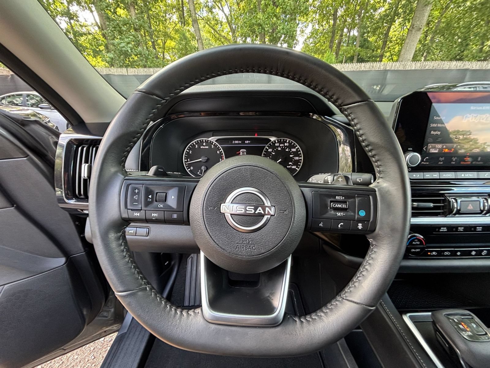 Thumbnail: 2025 Nissan Pathfinder - 29