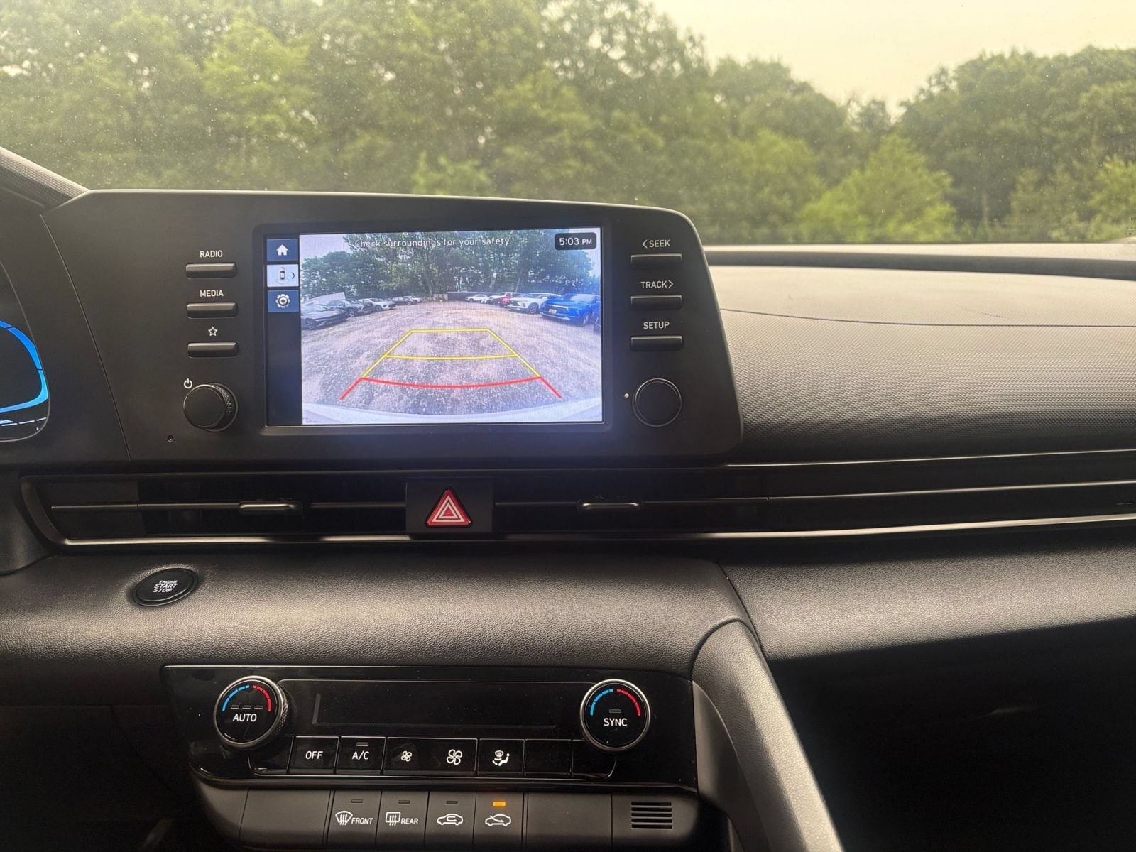 Thumbnail: 2026 Hyundai Elantra - 16