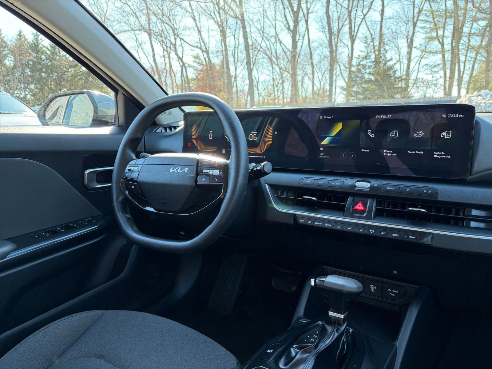 Thumbnail: 2025 Kia K4 - 33