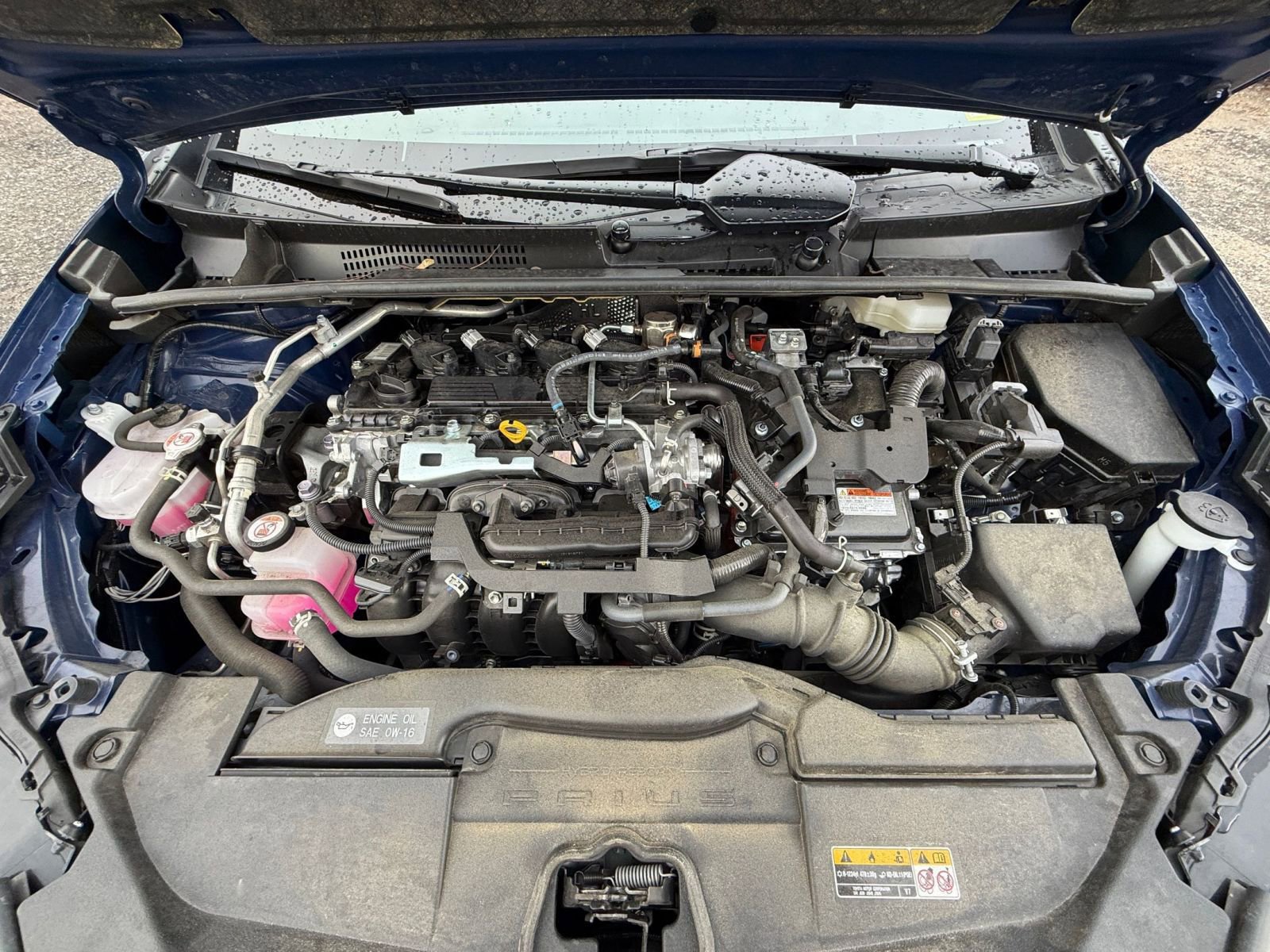 Thumbnail: 2025 Toyota Prius - 30