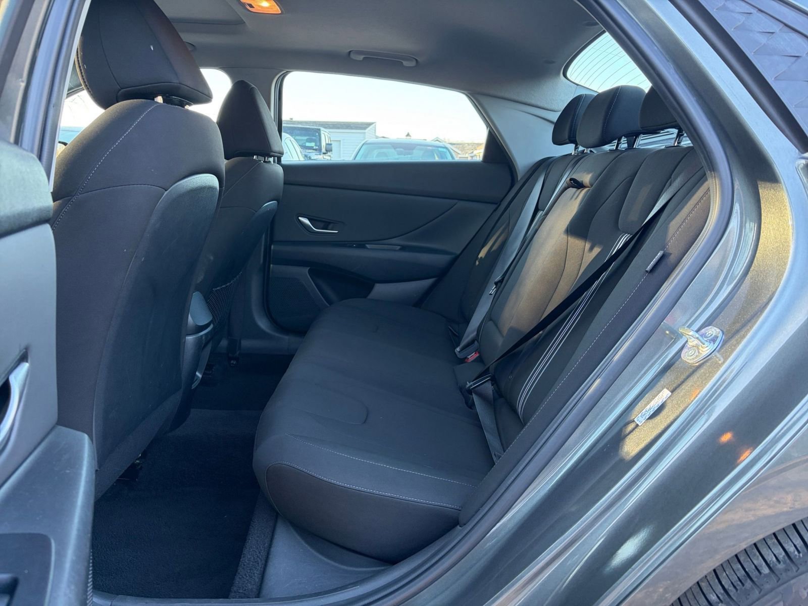 Thumbnail: 2025 Hyundai Elantra - 25