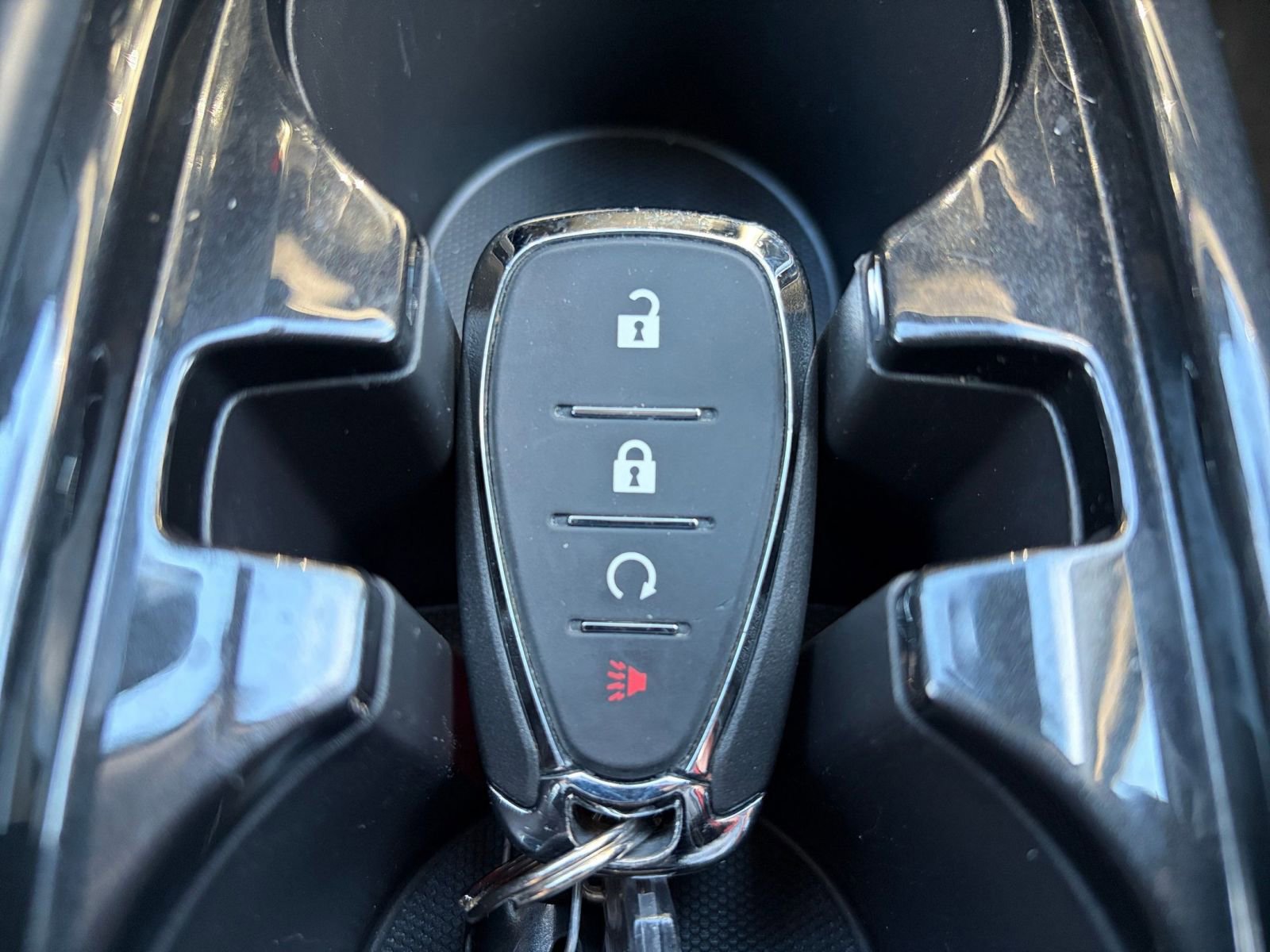 Thumbnail: 2025 Chevrolet TrailBlazer - 22