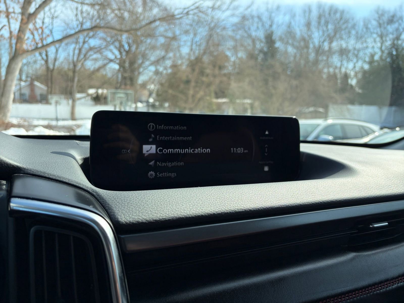 Thumbnail: 2025 Mazda CX-50 - 20