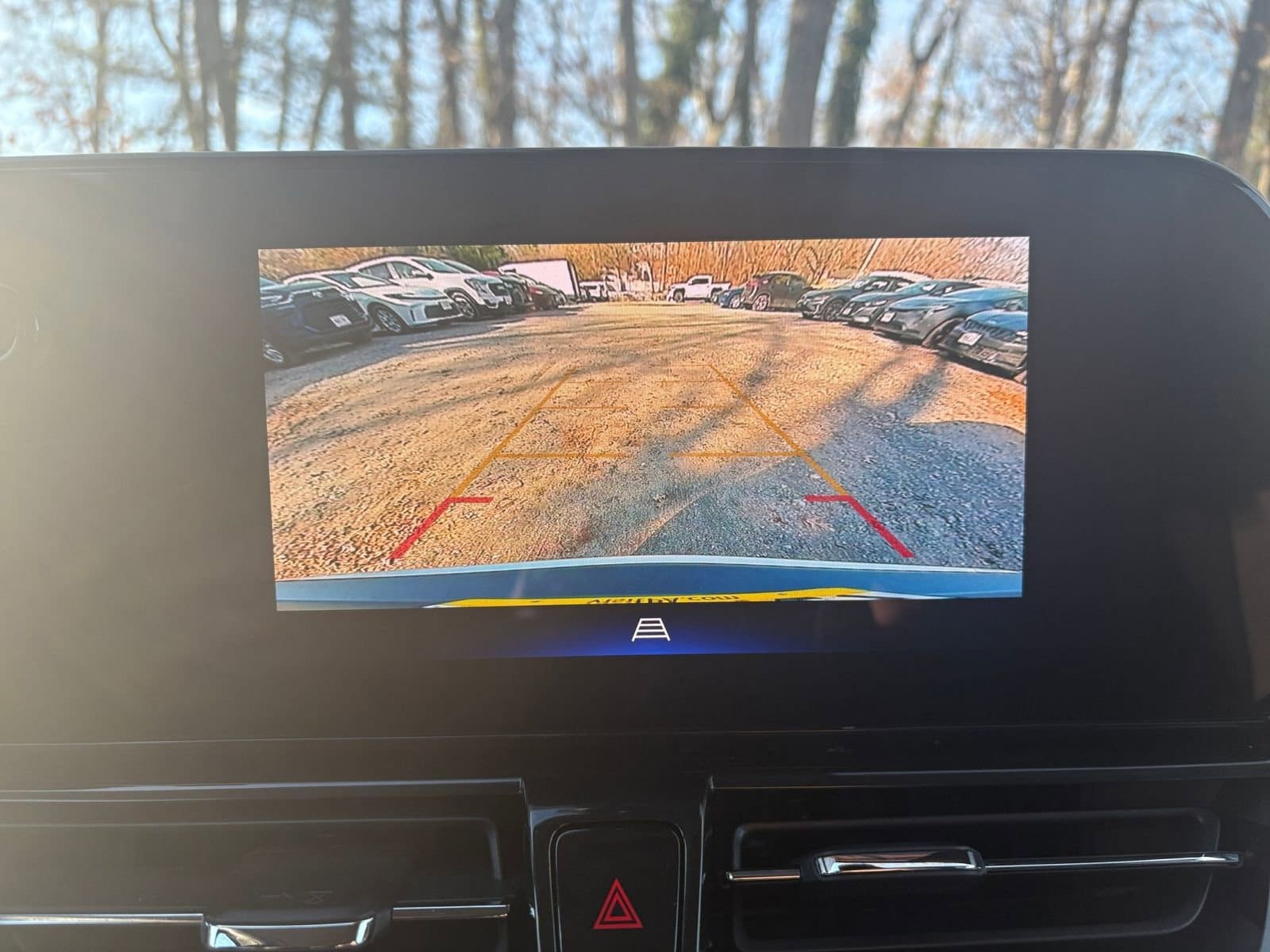 Thumbnail: 2025 Chevrolet TrailBlazer - 17