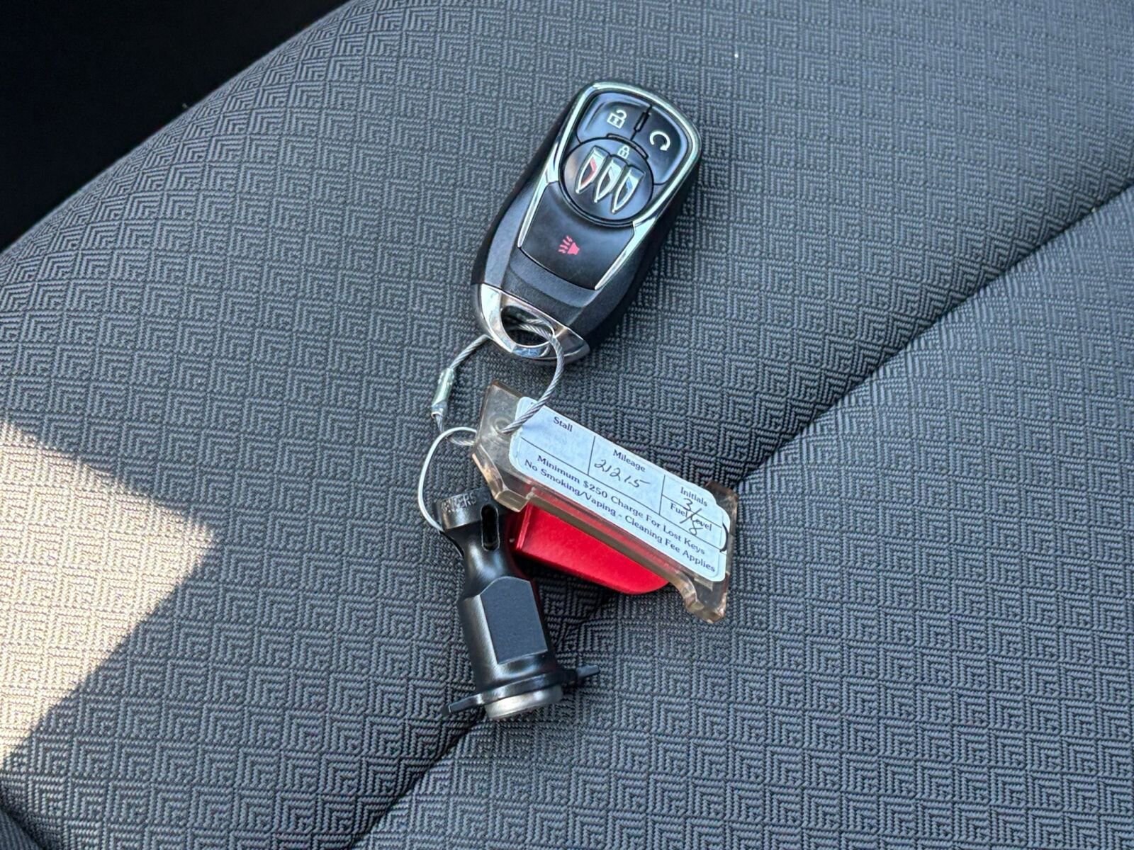 Thumbnail: 2025 Buick Encore GX - 18