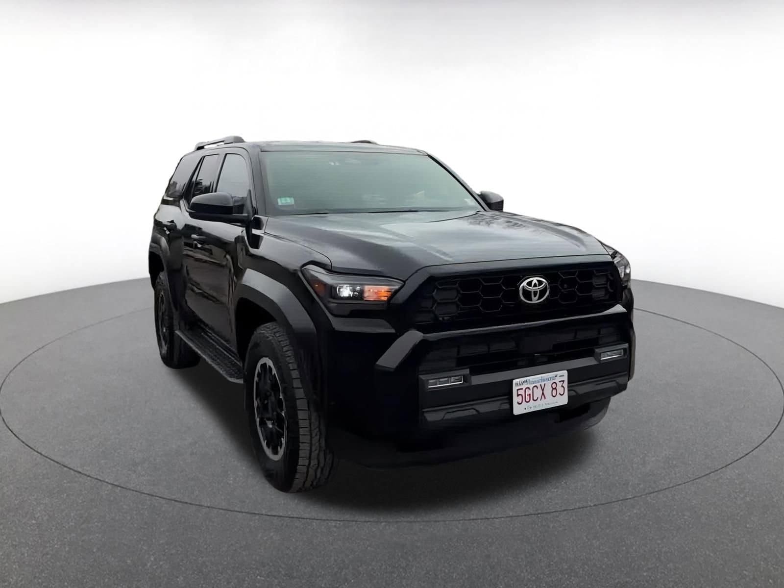 Thumbnail: 2025 Toyota 4Runner - 3