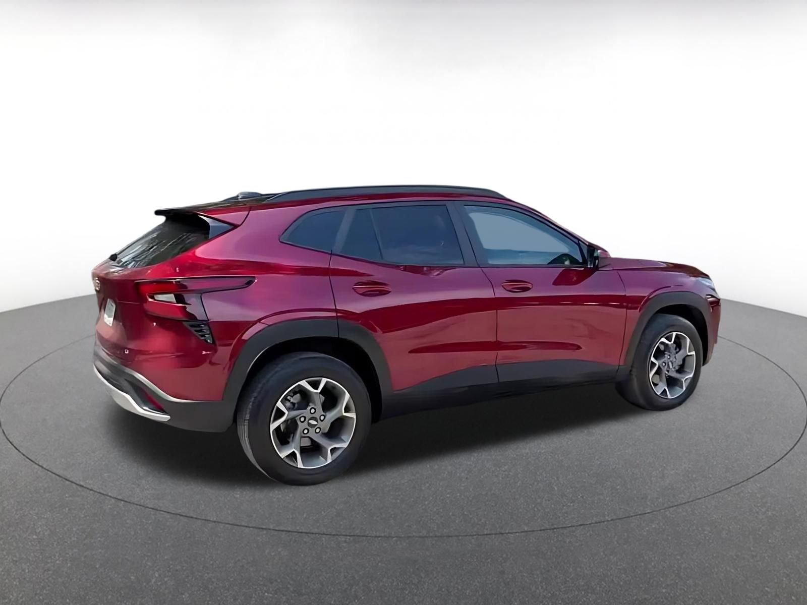 Thumbnail: 2025 Chevrolet Trax - 12