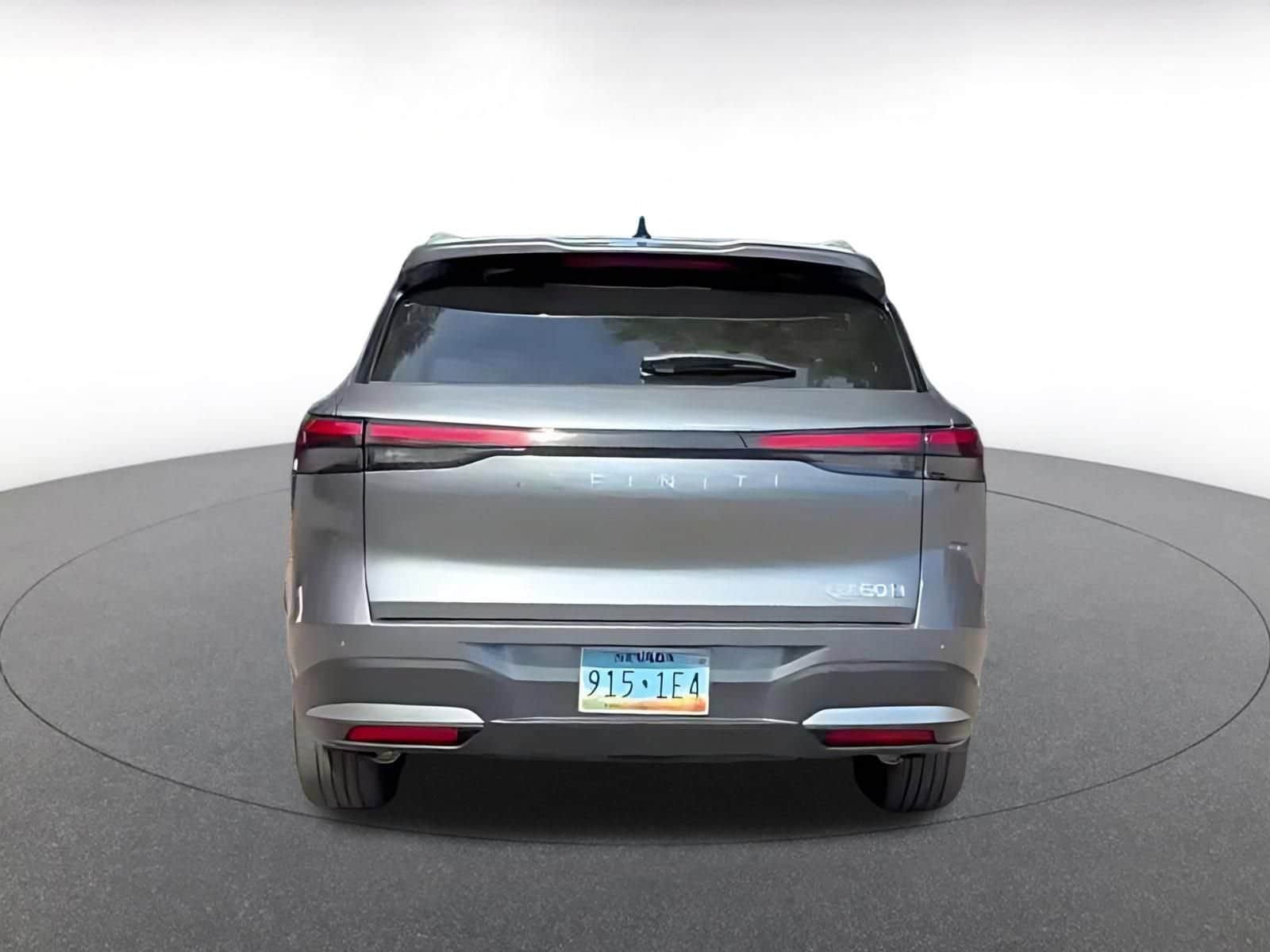 Thumbnail: 2026 INFINITI QX60 - 12