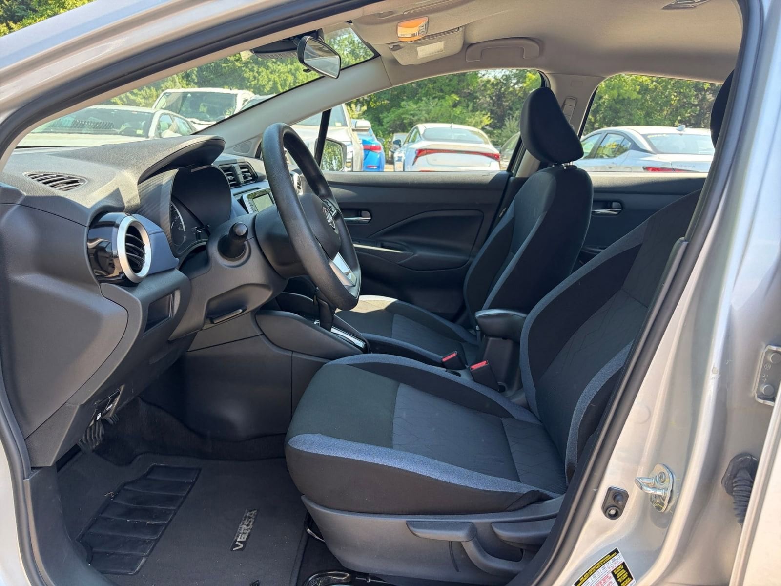 Thumbnail: 2025 Nissan Versa - 24