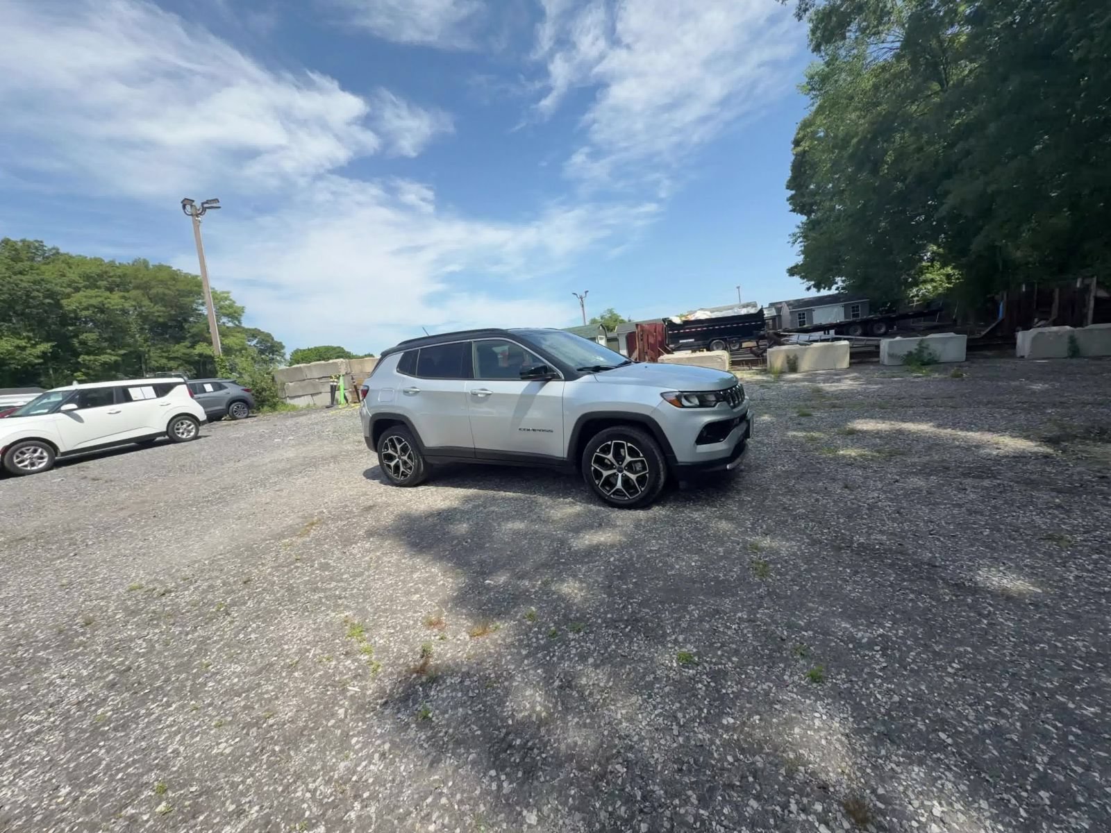 Thumbnail: 2025 Jeep Compass - 2