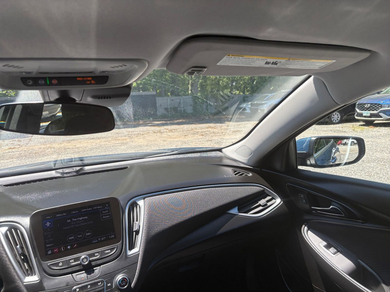 Thumbnail: 2024 Chevrolet Malibu - 31