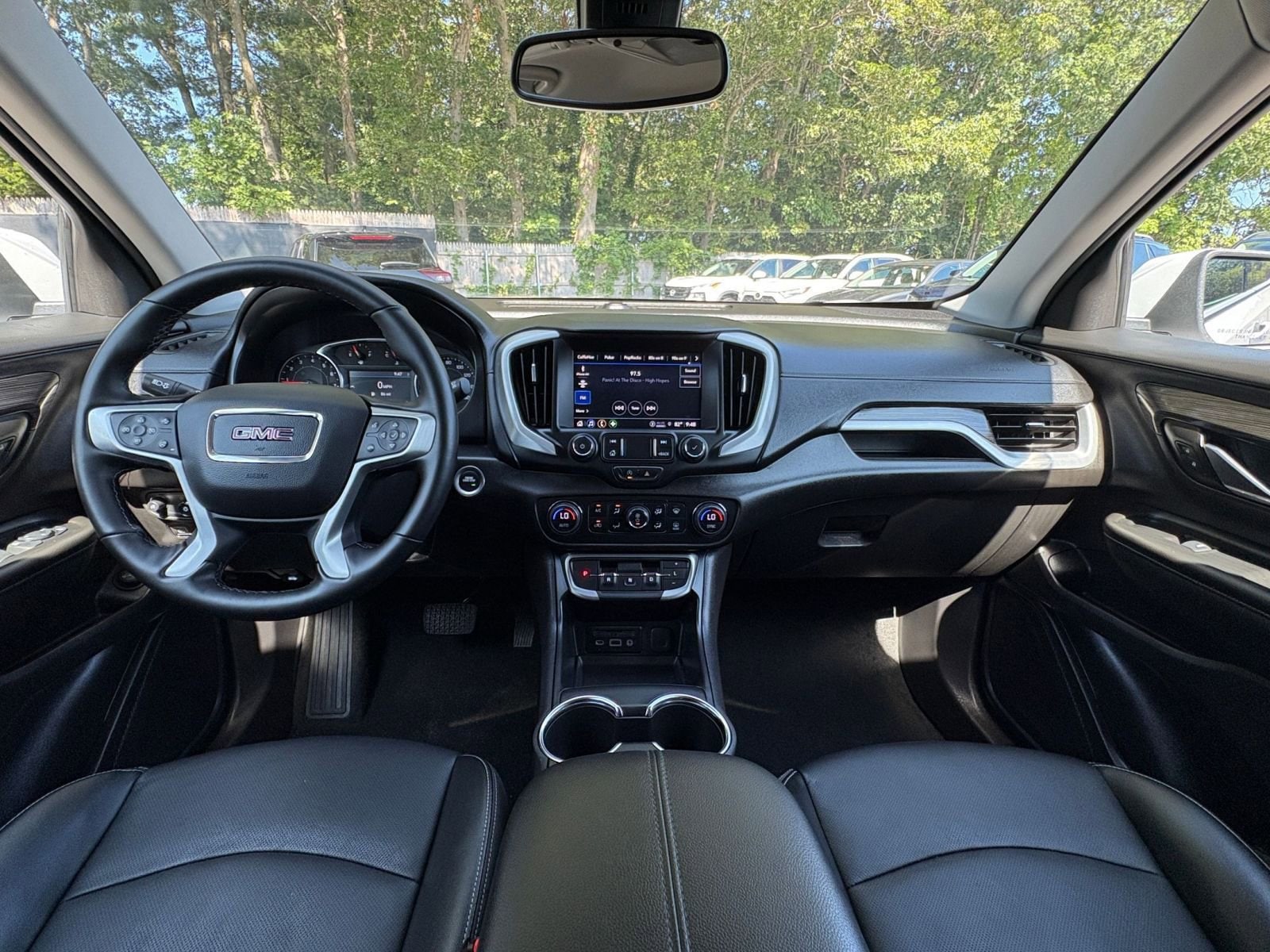 Thumbnail: 2024 GMC Terrain - 33