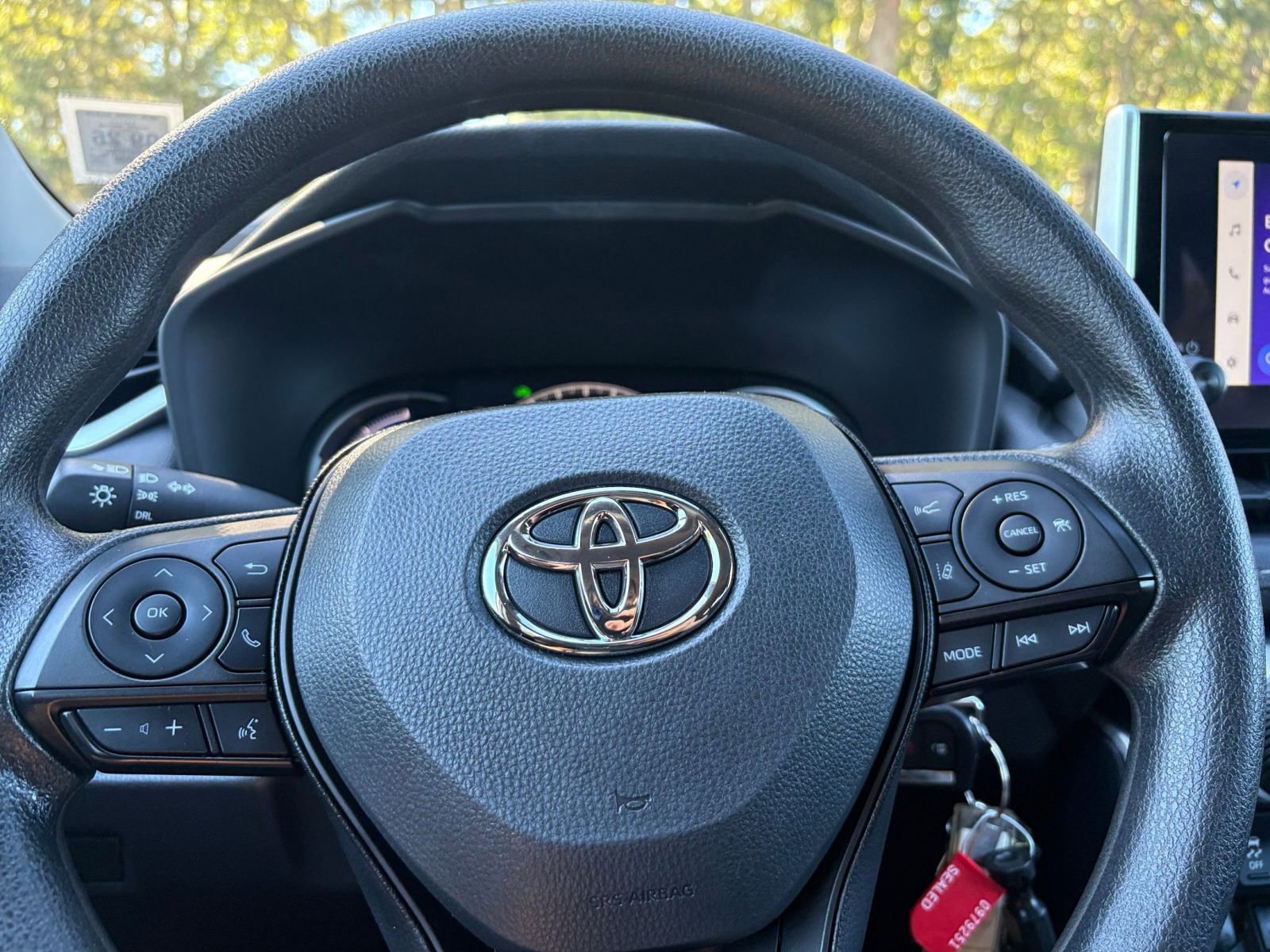 Thumbnail: 2024 Toyota RAV4 - 24