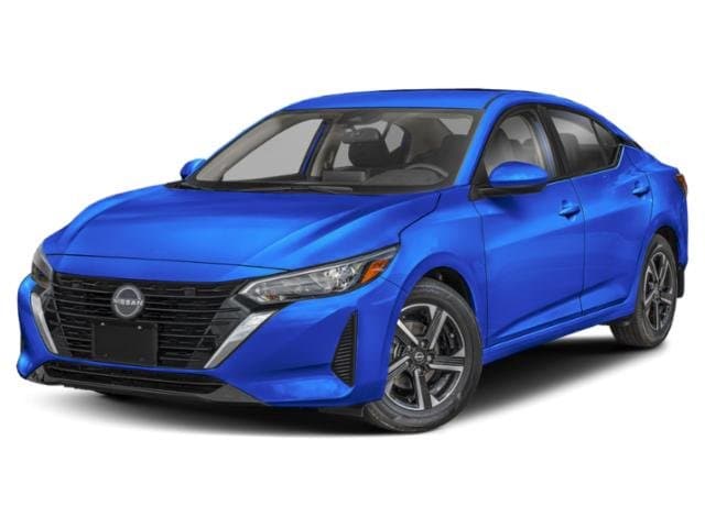 2024 Nissan Sentra SV Hero Image