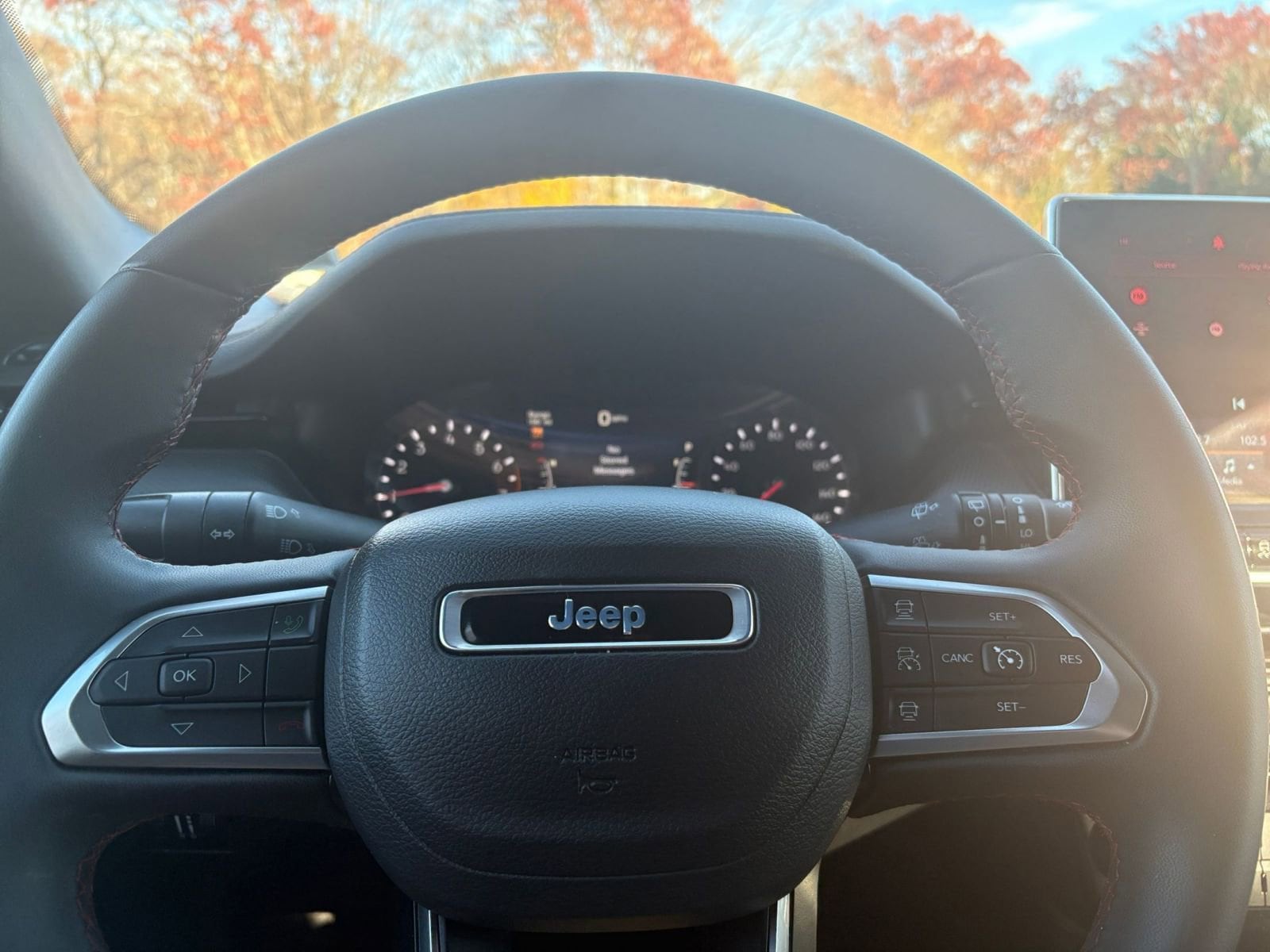 Thumbnail: 2025 Jeep Compass - 23