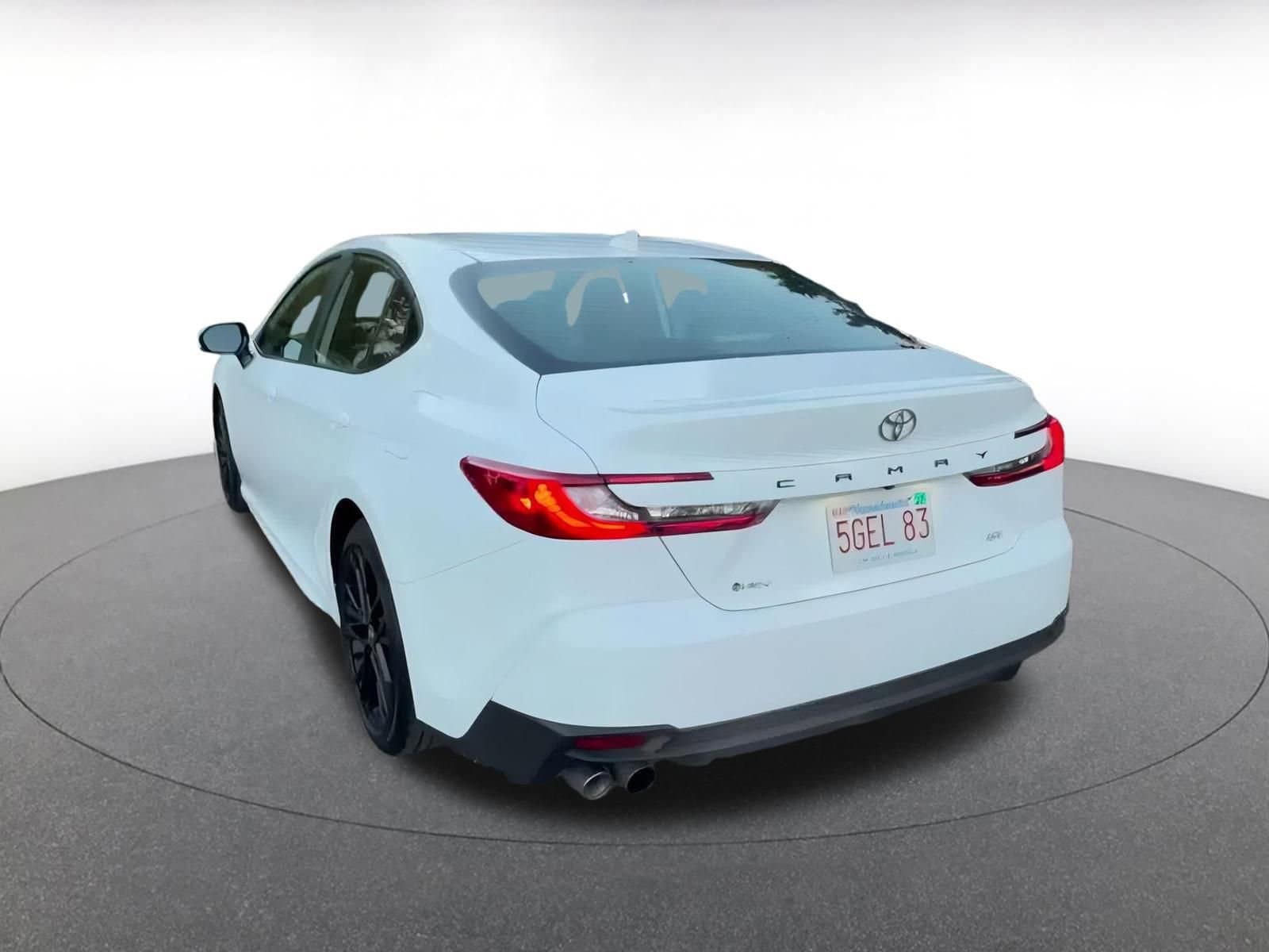 Thumbnail: 2025 Toyota Camry - 11