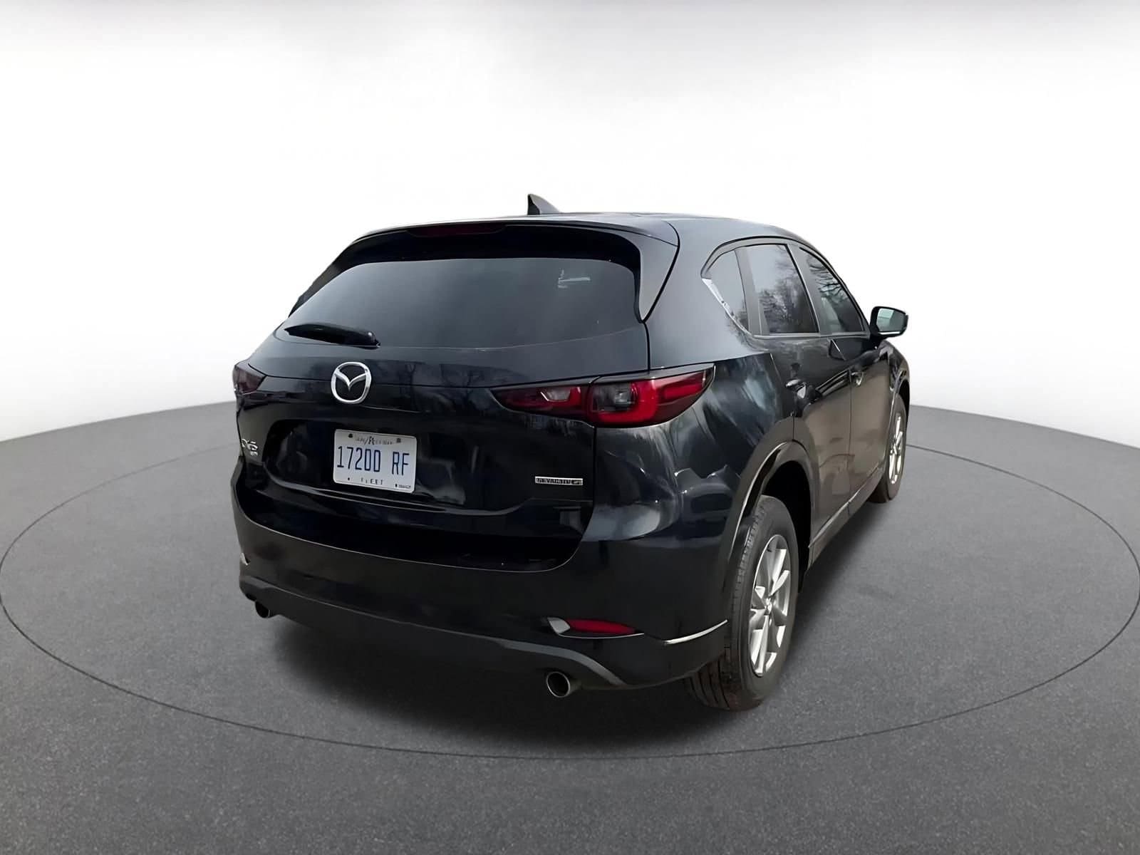 Thumbnail: 2025 Mazda CX-5 - 15
