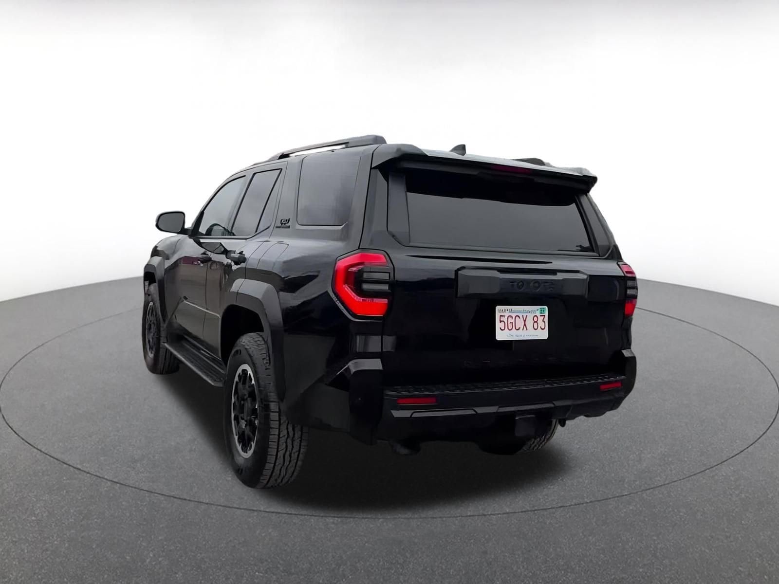 Thumbnail: 2025 Toyota 4Runner - 10