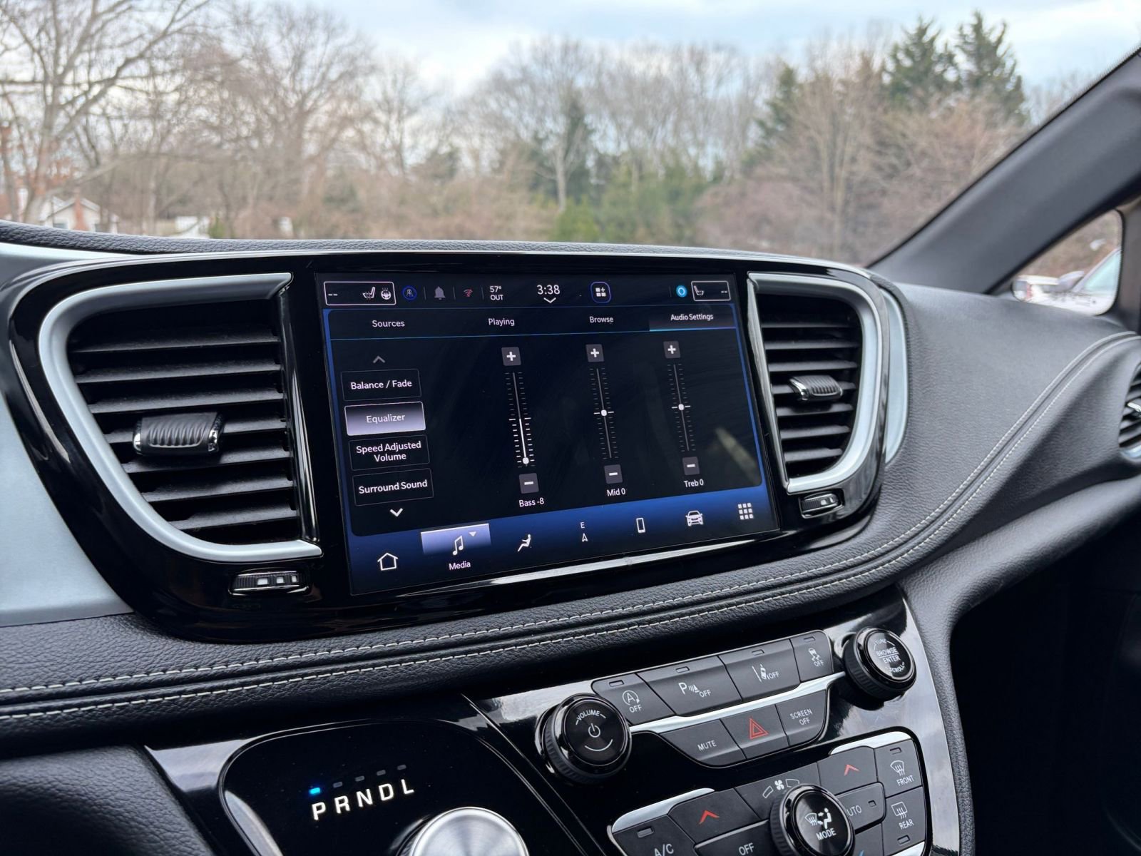 Thumbnail: 2025 Chrysler Pacifica - 20