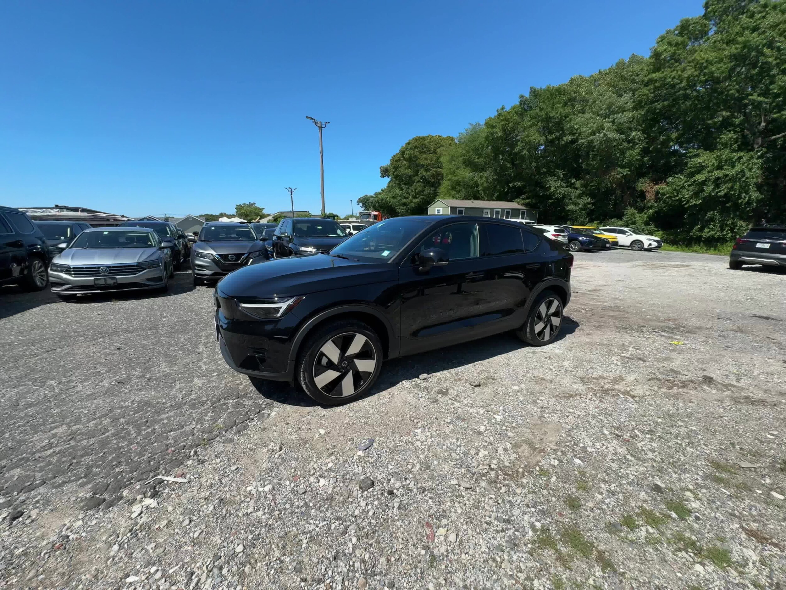 2023 Volvo C40 Ultimate 7