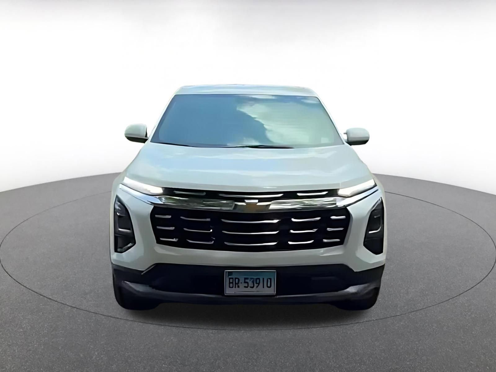 Thumbnail: 2025 Chevrolet Equinox - 7
