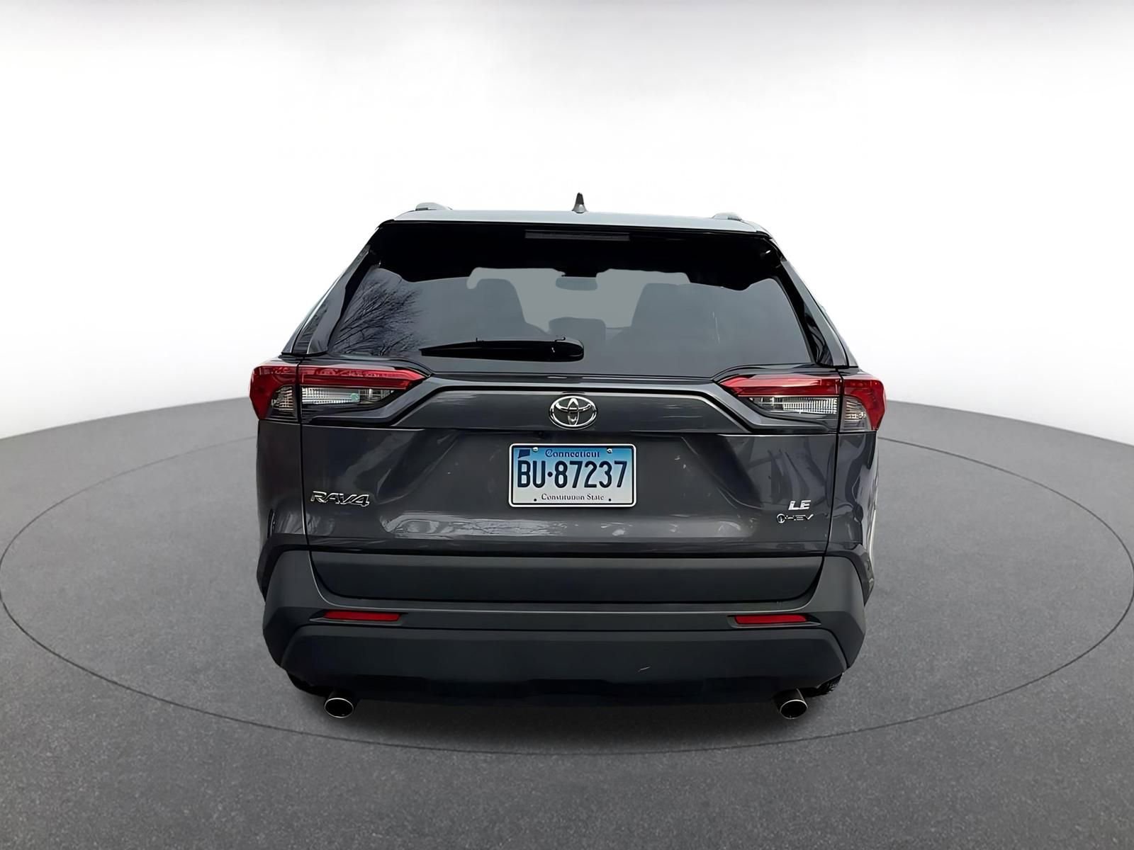 Thumbnail: 2025 Toyota RAV4 - 9