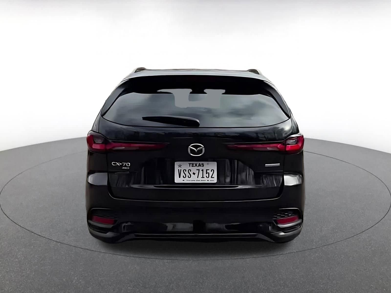 Thumbnail: 2025 Mazda CX-70 - 12