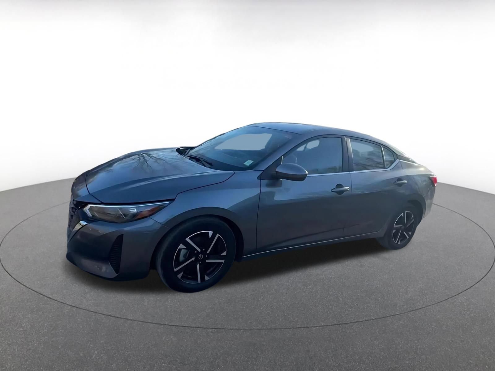Thumbnail: 2025 Nissan Sentra - 8