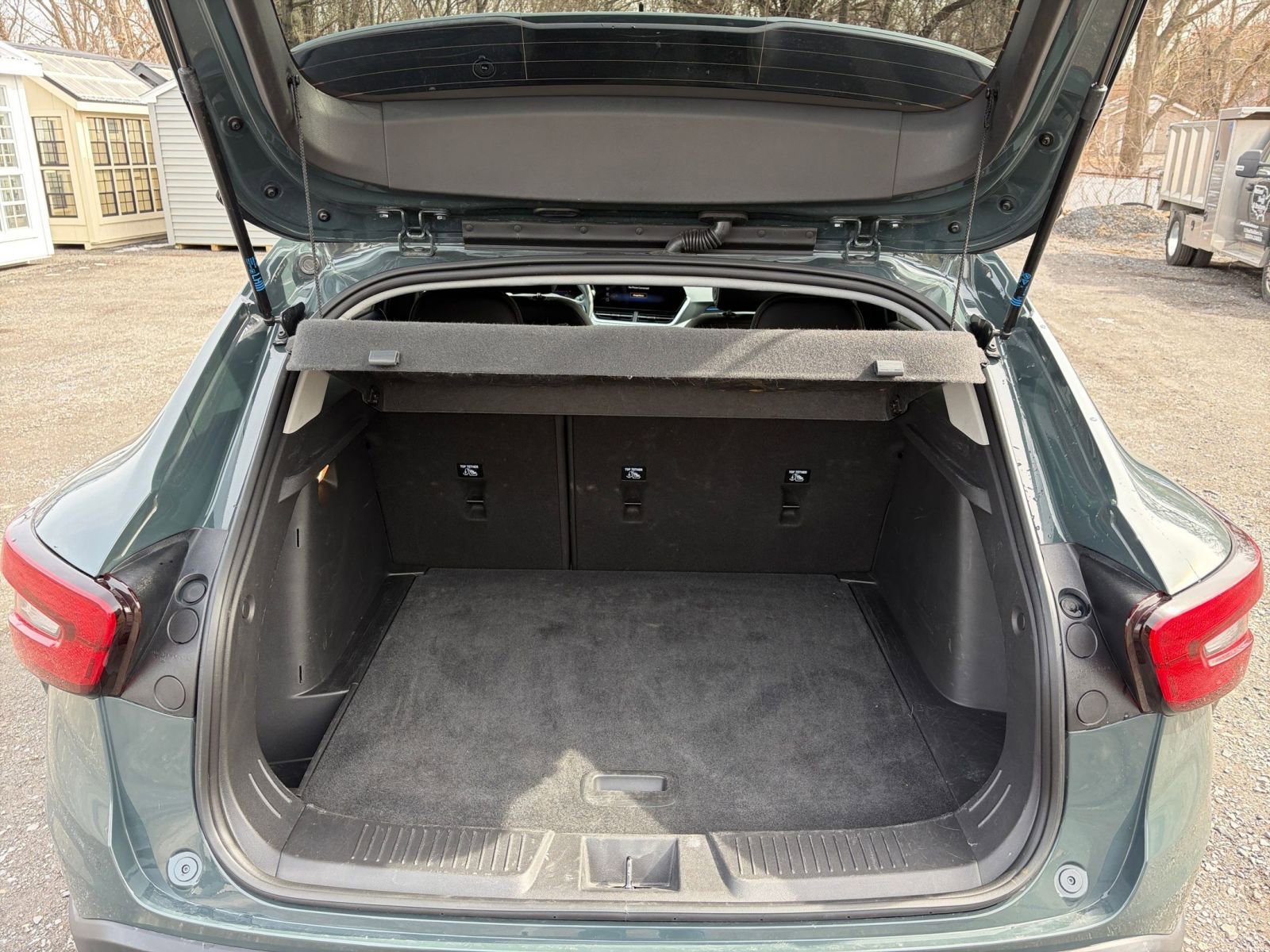 Thumbnail: 2025 Chevrolet Trax - 30