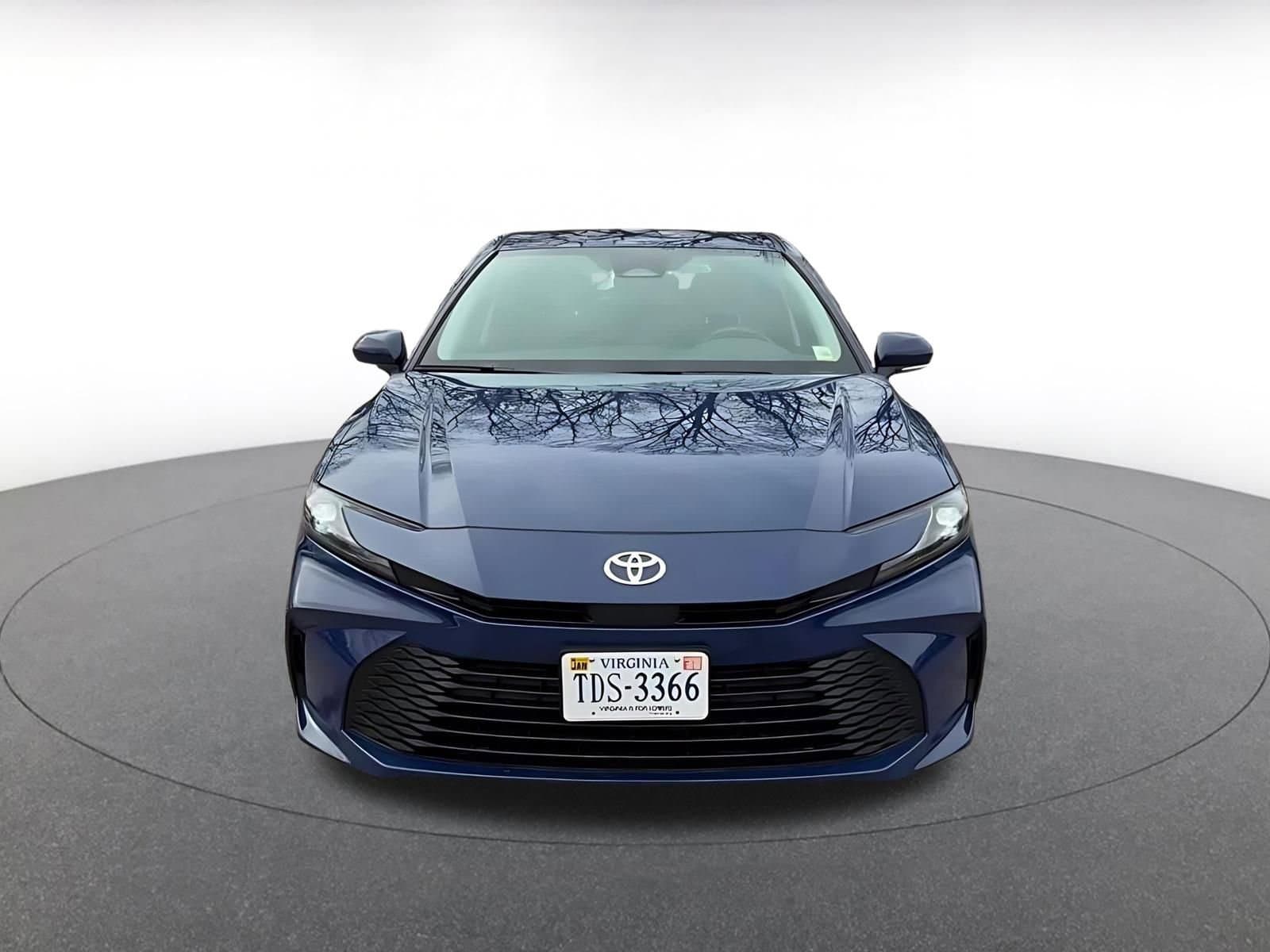 Thumbnail: 2025 Toyota Camry - 4