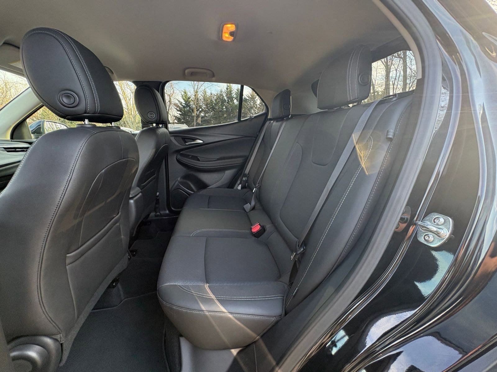 Thumbnail: 2025 Buick Encore GX - 23