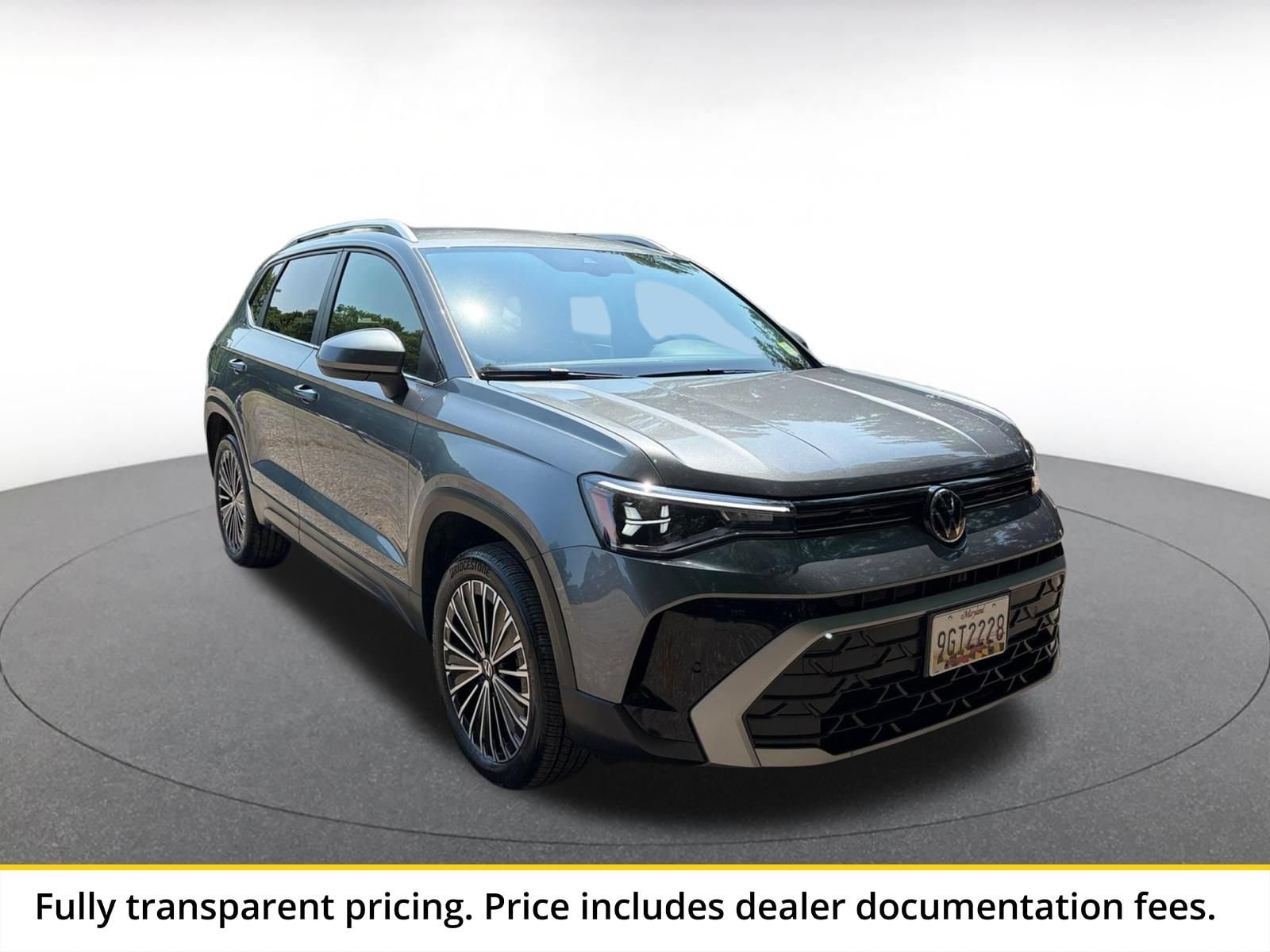 Thumbnail: 2026 Volkswagen Taos - 1