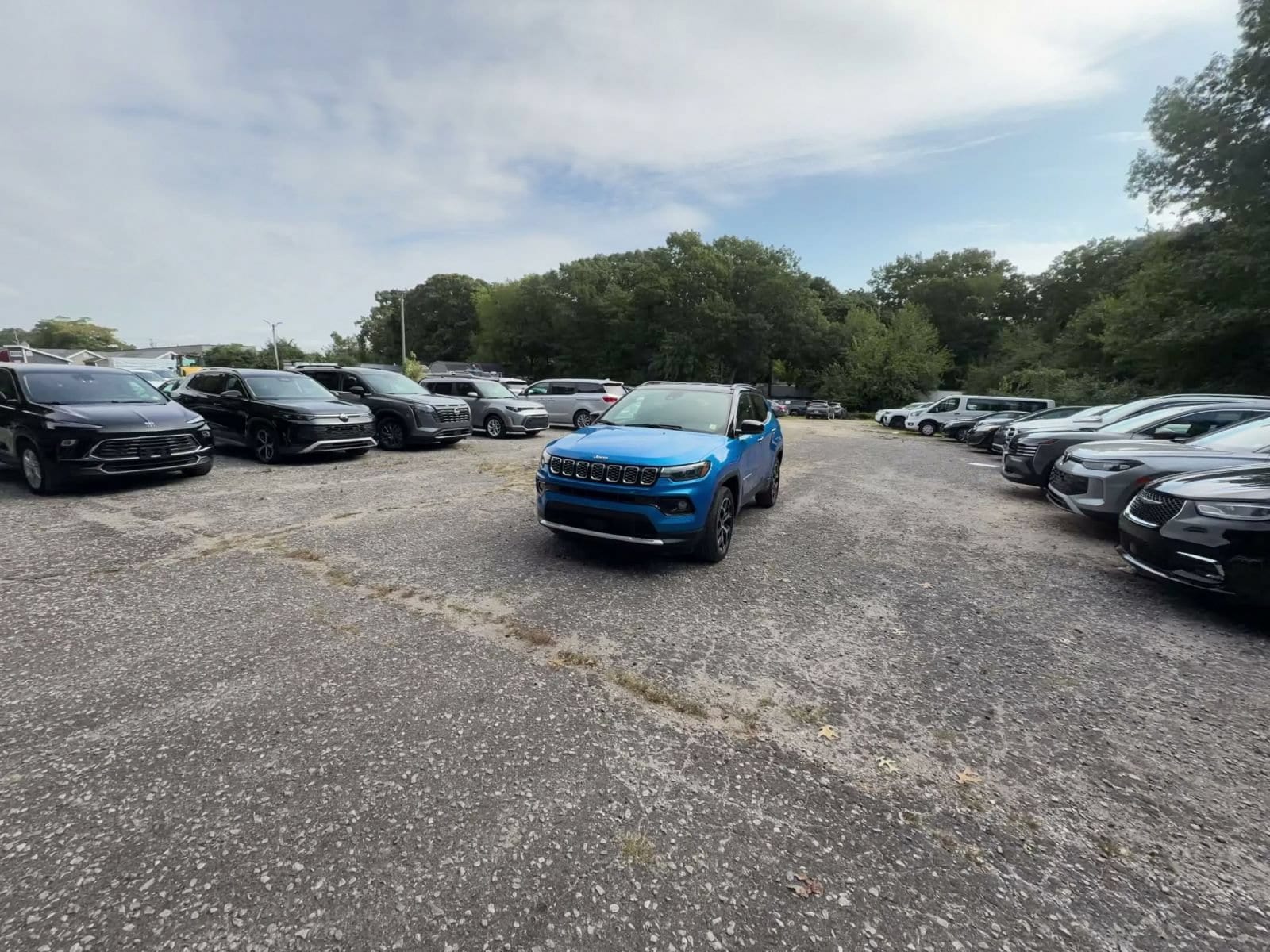 Thumbnail: 2025 Jeep Compass - 8