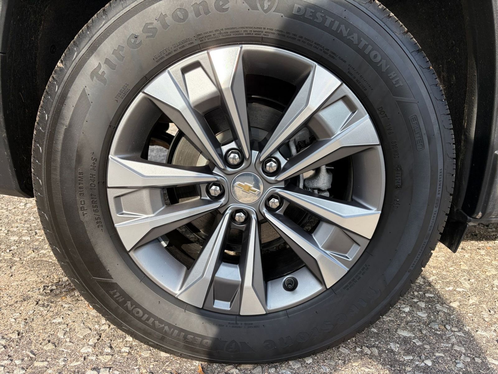 Thumbnail: 2025 Chevrolet Equinox - 29