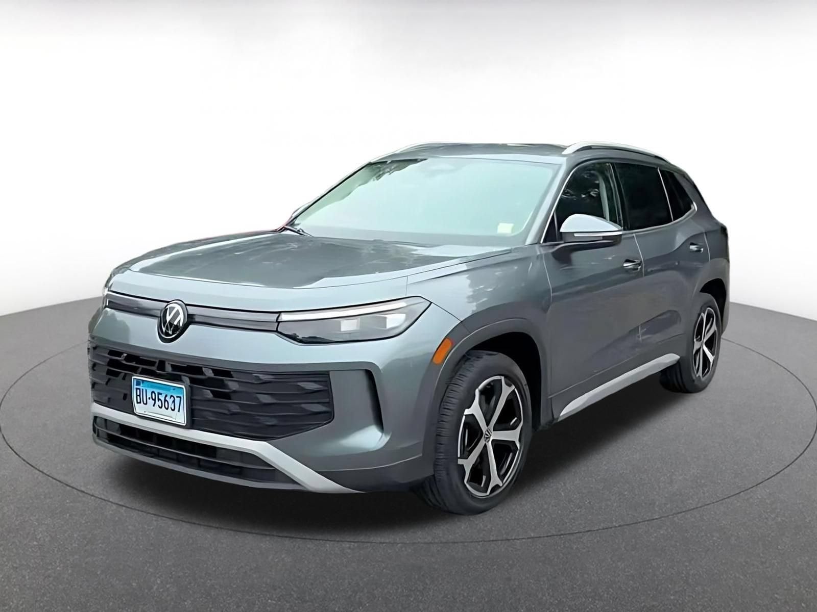 Thumbnail: 2026 Volkswagen Tiguan - 7