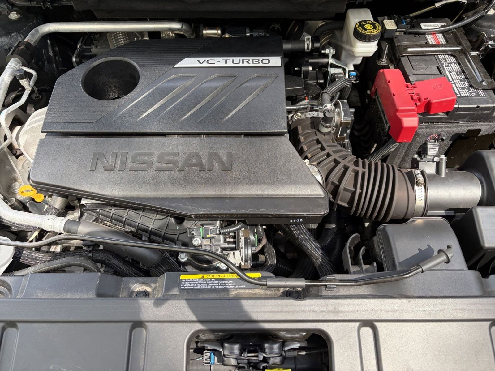Thumbnail: 2025 Nissan Rogue - 34