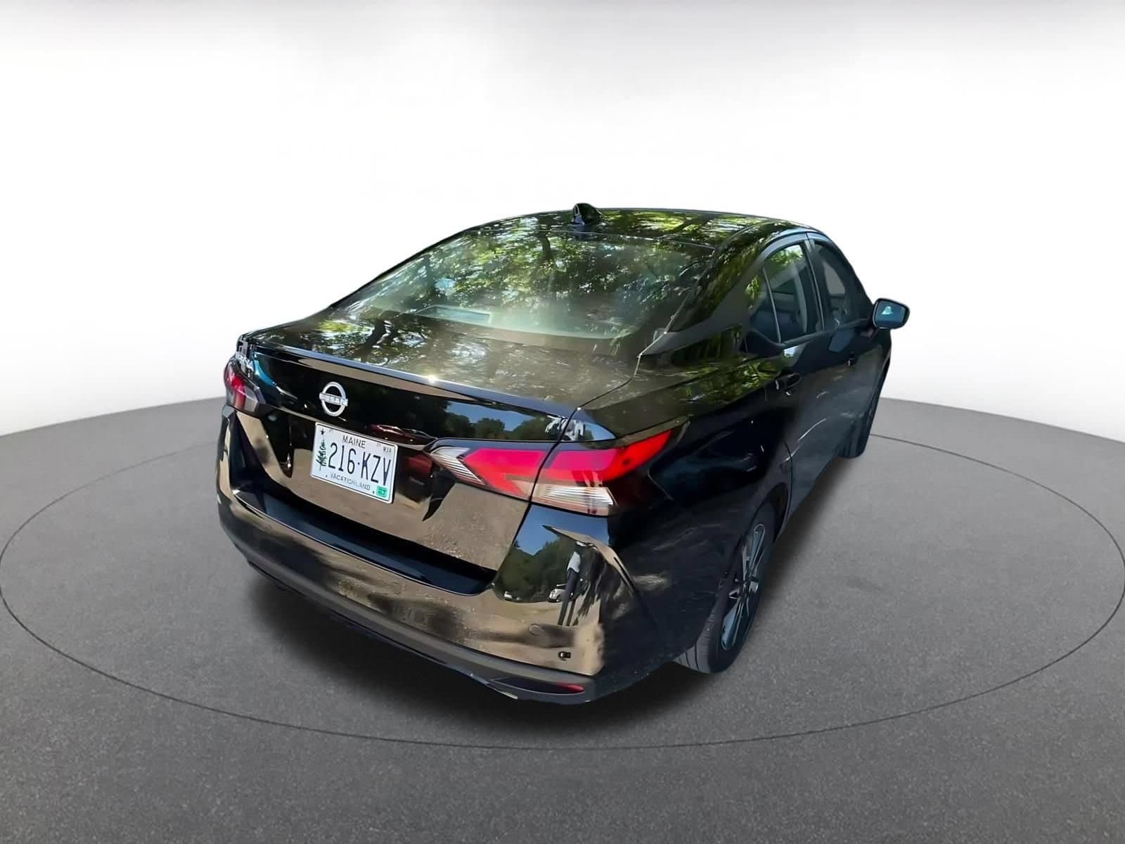 Thumbnail: 2025 Nissan Versa - 12