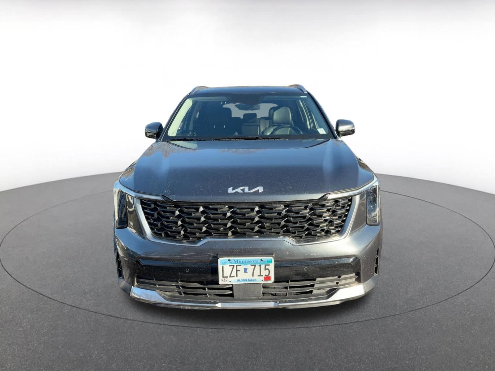 Thumbnail: 2024 Kia Sorento - 2