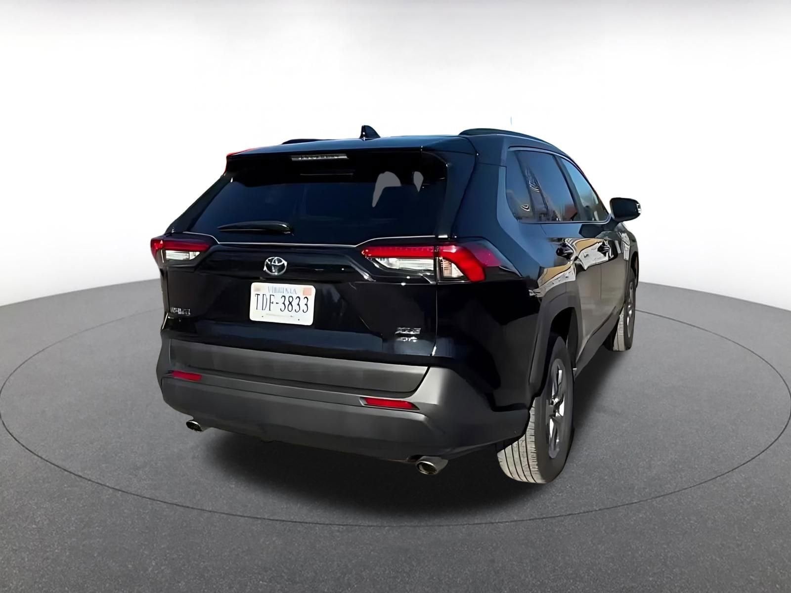 Thumbnail: 2025 Toyota RAV4 - 14