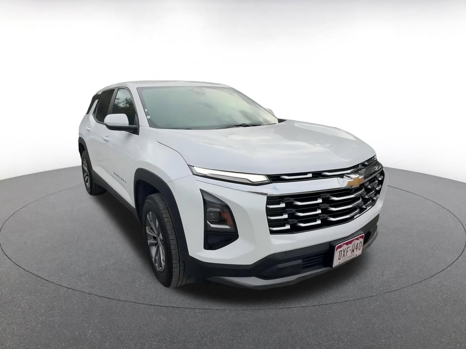 Thumbnail: 2025 Chevrolet Equinox - 3