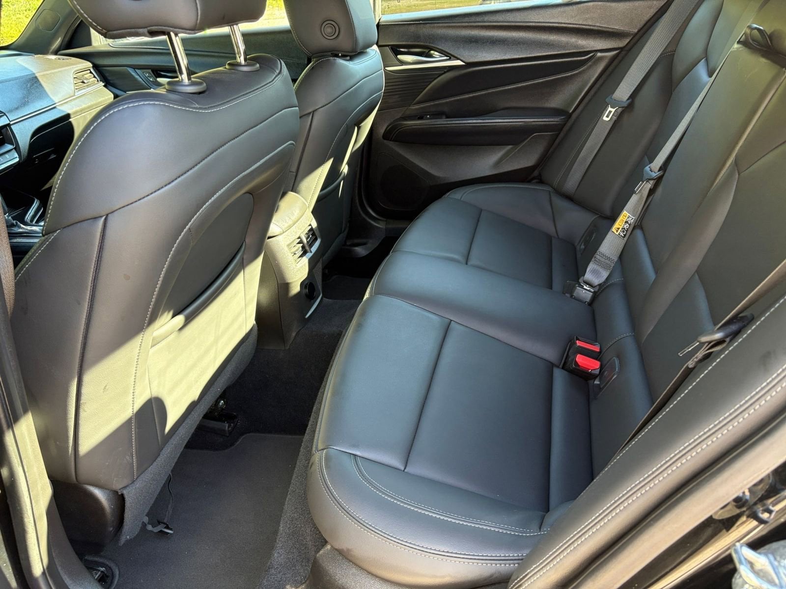 Thumbnail: 2024 Cadillac CT4 - 25