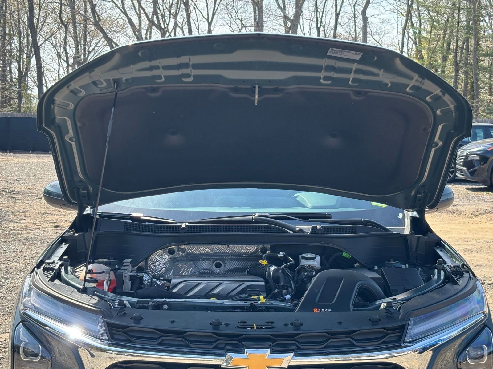 Thumbnail: 2025 Chevrolet Trax - 33