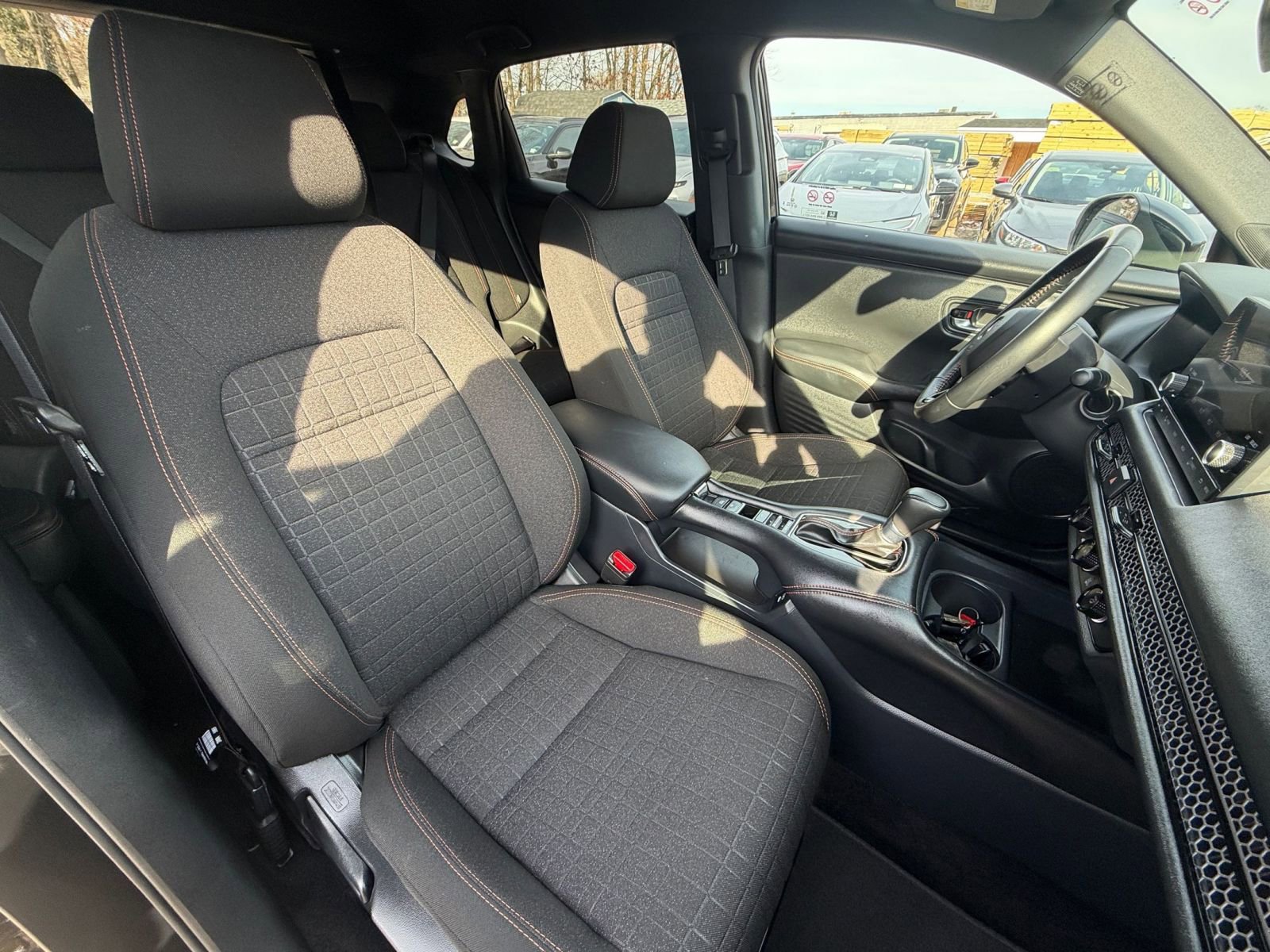 Thumbnail: 2025 Honda HR-V - 35